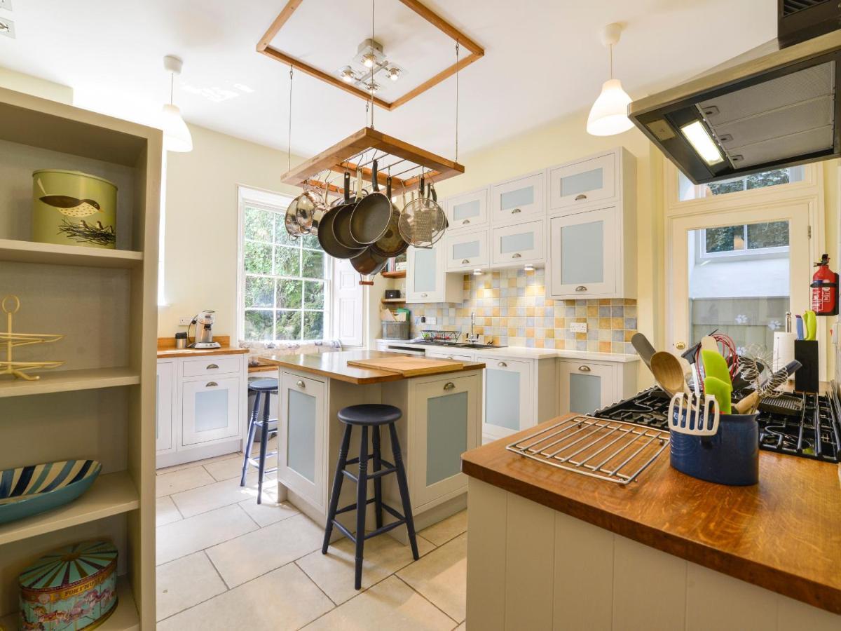 Woodlands Villa ดาร์ตมัธ ภายนอก รูปภาพ